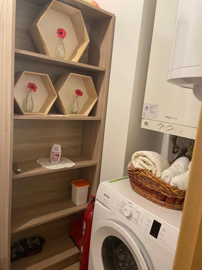 Apartma Moravske Toplice 16 外观 照片